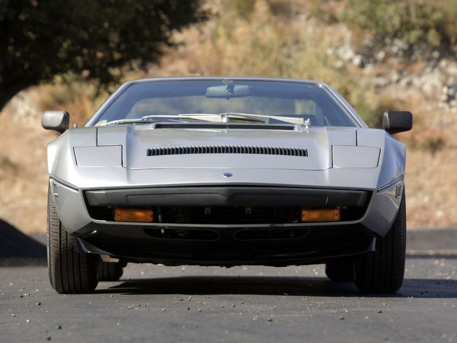  Maserati Merak SS 1977 года  (US) (фото 7 из 13)